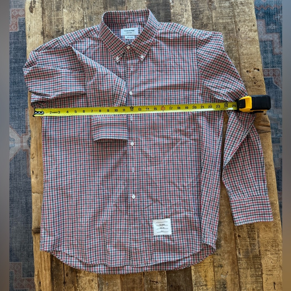 Thom Browne Button-down
